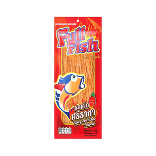 Snack cá Fullfish vị Sriracha 70gr 